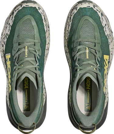 Tenisky a topánky Hoka One One Hoka Speedgoat 6 Zelené | 1147791-fns, 1
