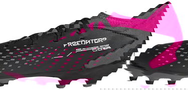 Tenisky a topánky adidas Performance adidas Predator MG 'Black' (PS) Čierna | GW7082, 3