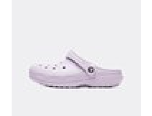Tenisky a topánky Crocs Classic Lined Clog Fialová | 203591-50P