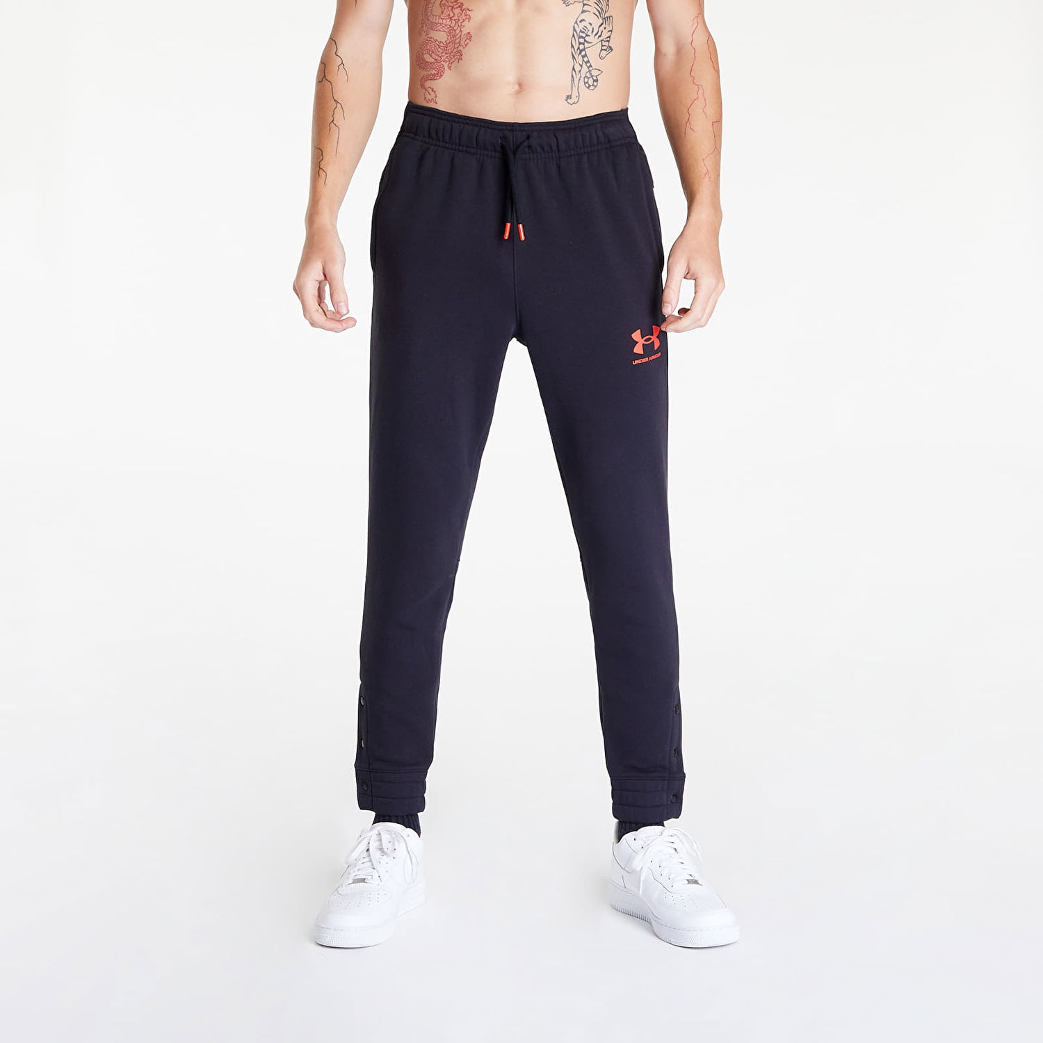 Tepláky Under Armour Accelerate Čierna | 1373301-001, 0