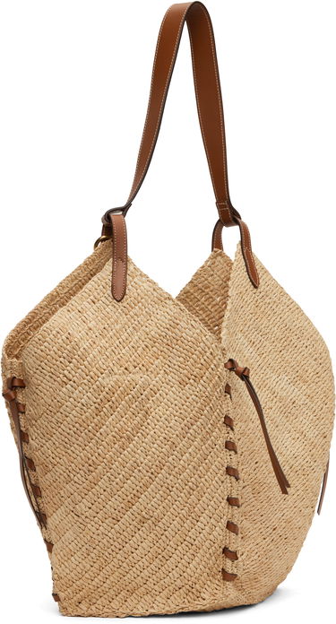 Tote bag ISABEL MARANT Isabel Marant Tampa Raffia Tote Béžová | PM0066FA-C1X07M, 2