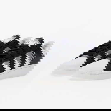 Tenisky a topánky adidas Originals Superstar XLG "Core Black/ Grey Three/ Ftw White" Čierna | IF1584, 4