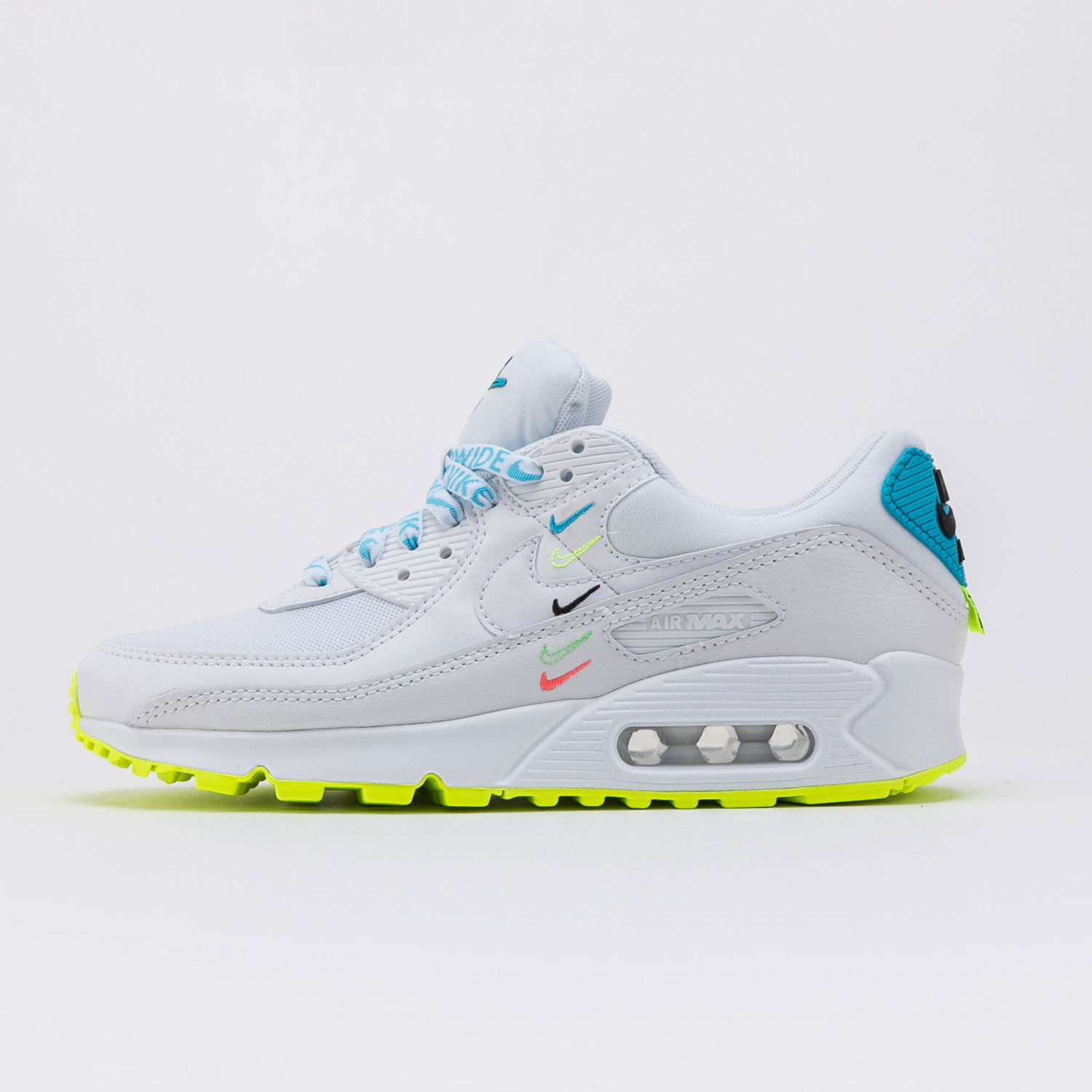 Tenisky a topánky Nike W Air Max 90 Worldwide Biela | CK7069-100, 1