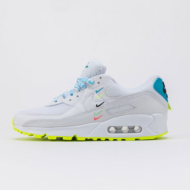 Tenisky a topánky Nike W Air Max 90 Worldwide Biela | CK7069-100, 1
