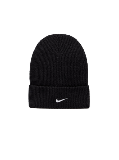 Kulicha Nike Sportswear Beanie Utility Swoosh Čierna | DV3342-010