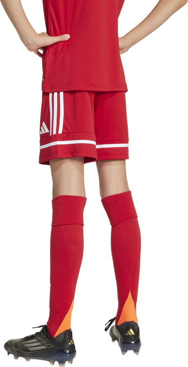 Šortky adidas Originals adidas Squadra 25 Shorts Červená | jn5456, 7