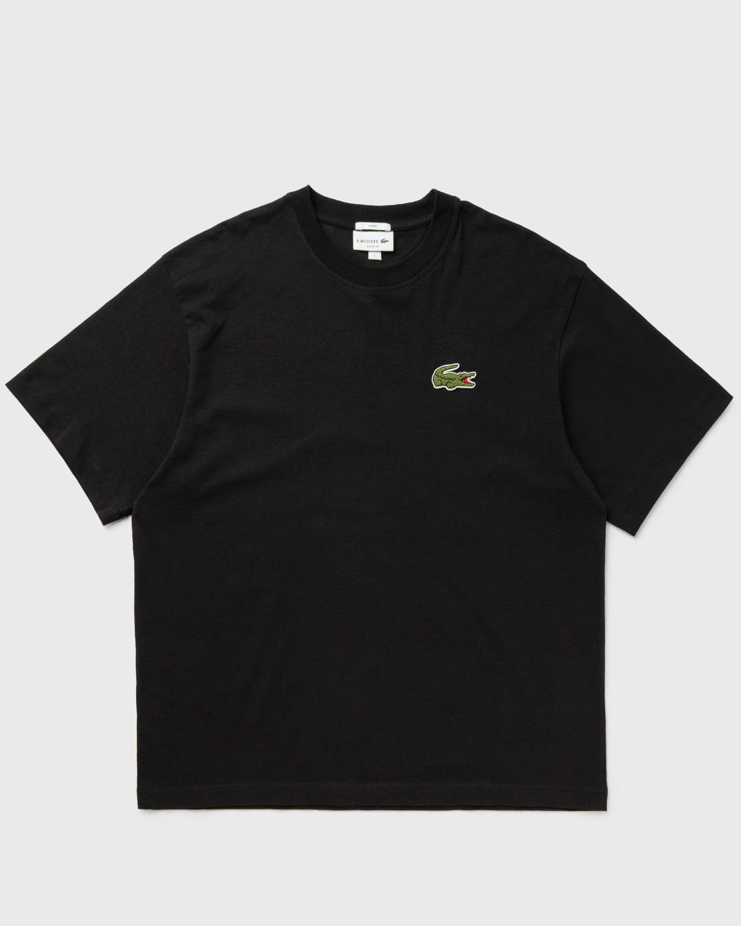 Tričko Lacoste TEE-SHIRT Čierna | TH2745-031, 0