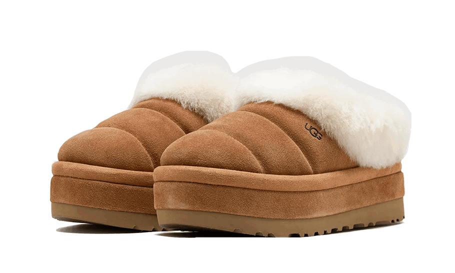 Tenisky a topánky UGG Tazzlita Slipper "Chestnut" Hnedá | 1146390-CHE, 0