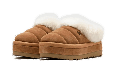 Tenisky a topánky UGG Tazzlita Slipper "Chestnut" Hnedá | 1146390-CHE, 0