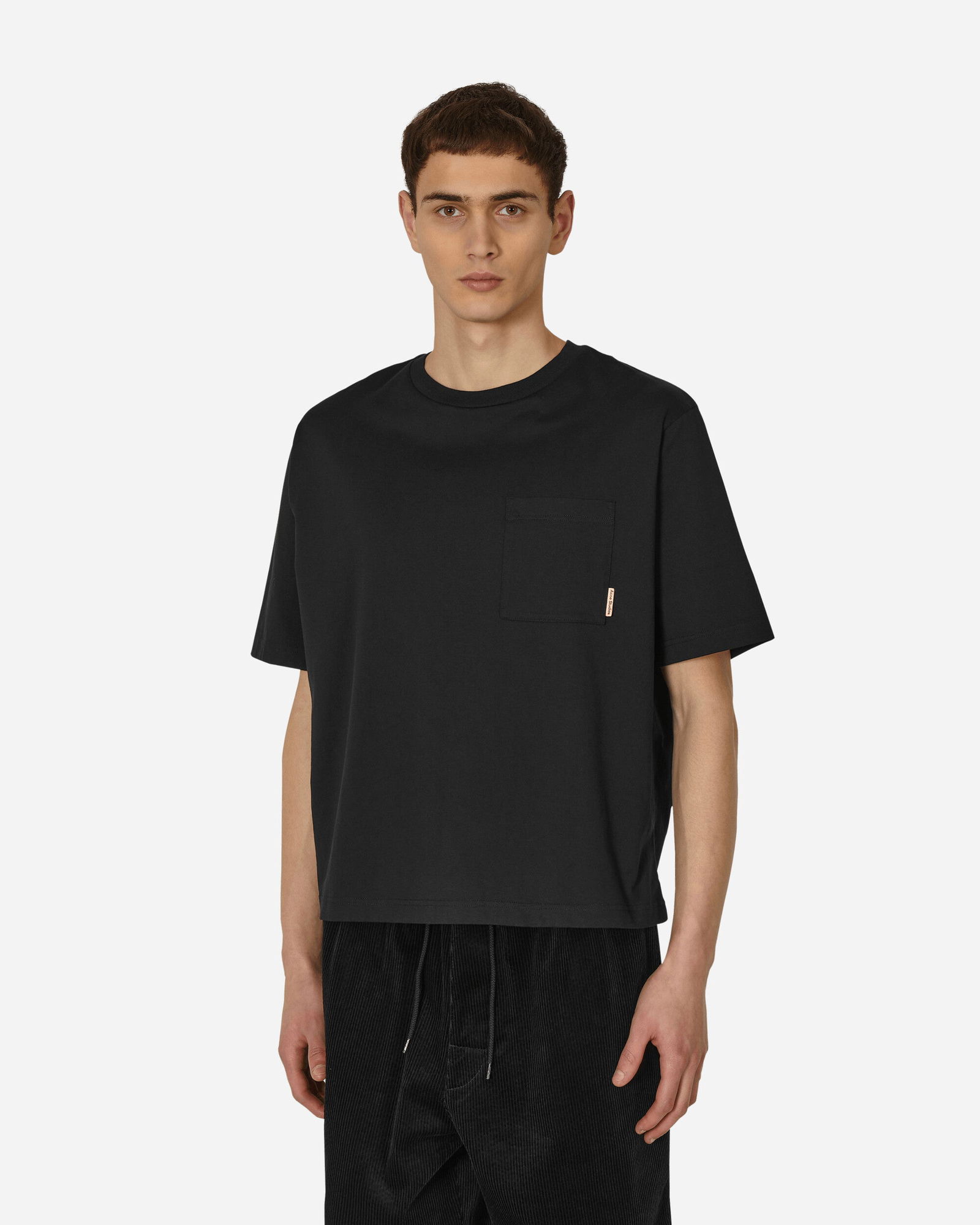 Cotton Pocket T-Shirt