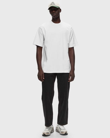 Tričko Butter Goods Basic Tee Biela | P18031, 1