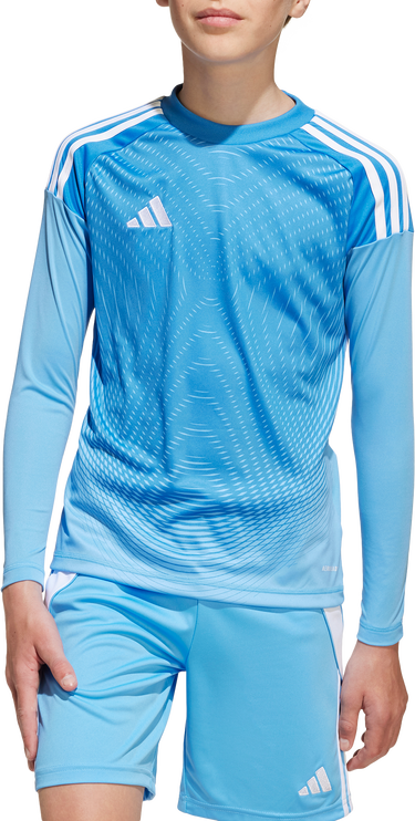 Dres adidas Originals Adidas T25 C GK Long Sleeve Jersey Modrá | ji9729, 0
