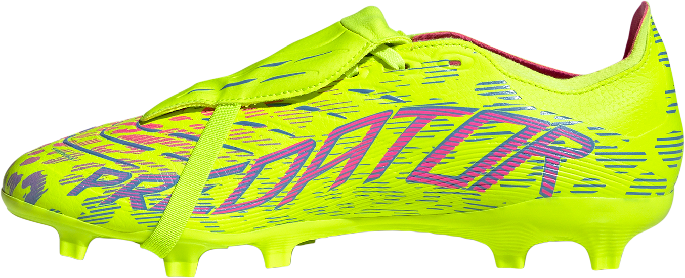 Tenisky a topánky adidas Performance Predator League FT FG/MG Žltá | jp9827, 1