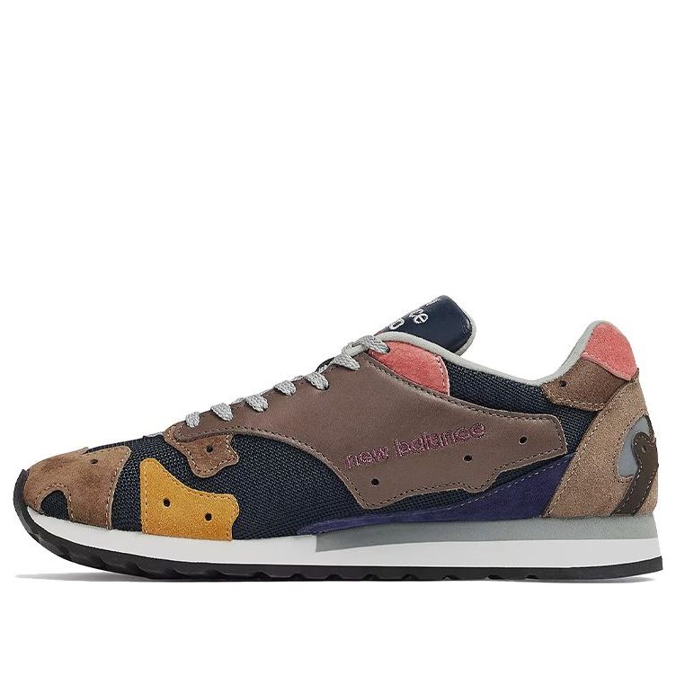 Tenisky a topánky New Balance 770 Made In England 'Flimby Patches' Rôznofarebný | R770SPK
