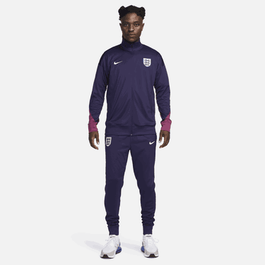 Súprava Nike Dri-FIT England Strike Fialová | FJ2342-555, 2