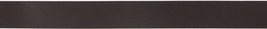 Opasok Rick Owens Rick Owens Porterville Stooges Belt Čierna | RA01E0683 LGEL, 4