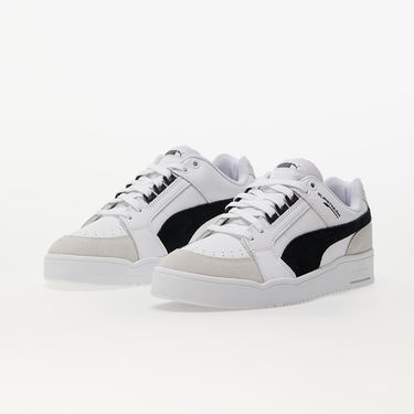 Tenisky a topánky Puma Slip stream Suede Biela | 38569402, 5
