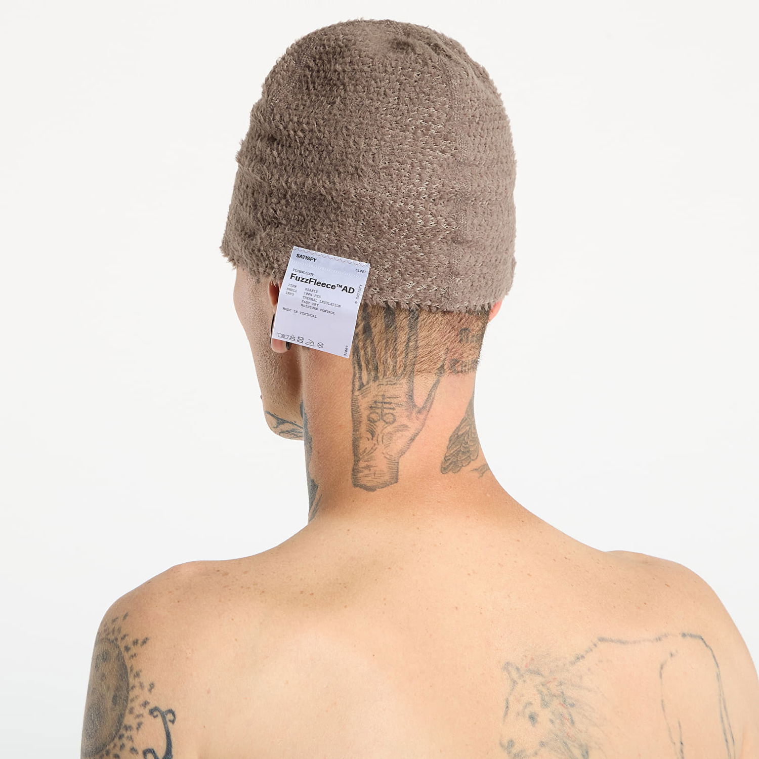 Kulicha Satisfy FuzzFleece AD Beanie Falcon Universal Béžová | 31007-91000, 1