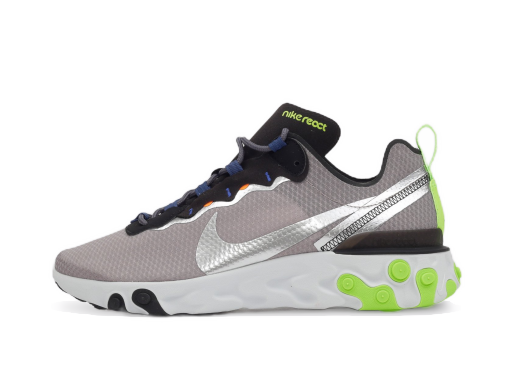 Tenisky a topánky Nike React Element 55 SE Šedá | CI3831-200