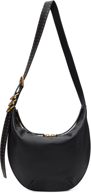 Taška cez rameno rag & bone Rag & Bone Mercer Medium Shoulder Bag Čierna | SS100902, 0