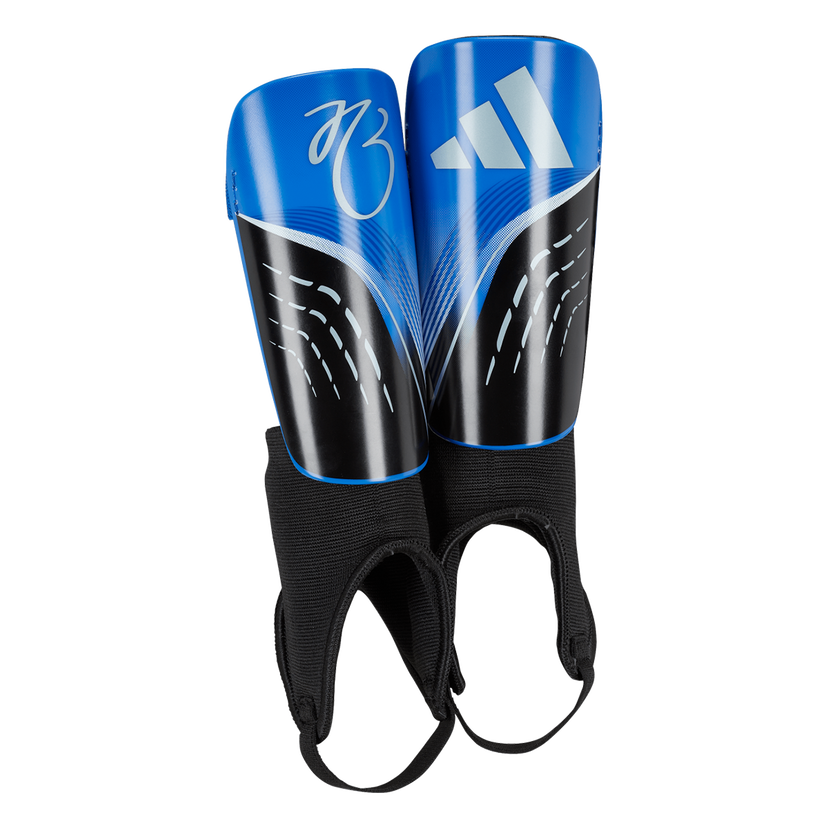 Športový doplnok adidas Originals Jude Shin Guards with Ankle Support Modrá | KA0139