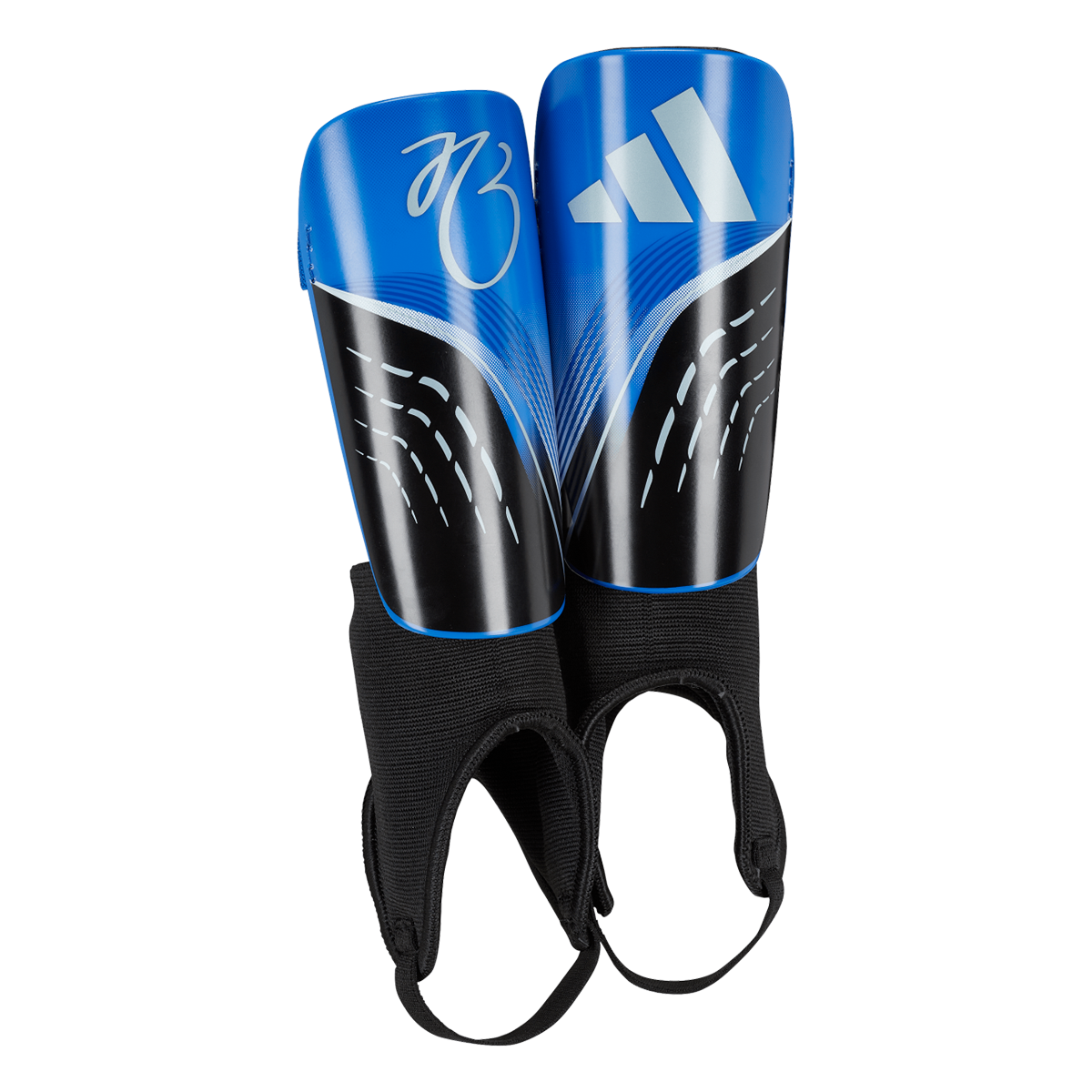Športový doplnok adidas Originals Jude Shin Guards with Ankle Support Modrá | KA0139, 0