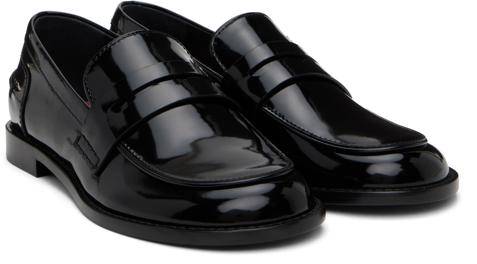 Amina Muaddi Tilda Loafers