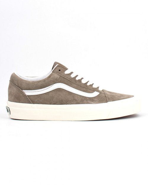 Tenisky a topánky Vans Old Skool 36 DX Hnedá | VN0A54F3NWH1, 0