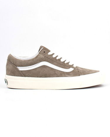 Tenisky a topánky Vans Old Skool 36 DX Hnedá | VN0A54F3NWH1, 0