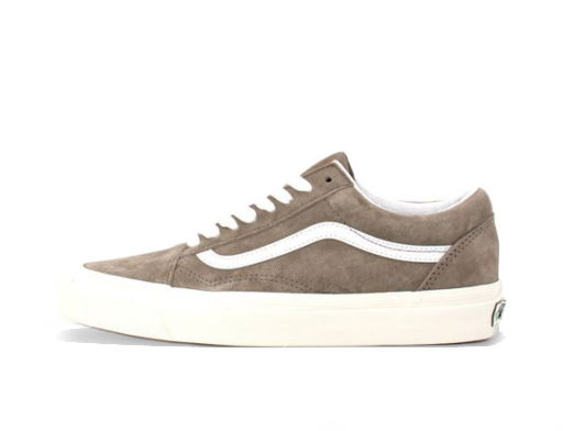 Tenisky a topánky Vans Old Skool 36 DX Hnedá | VN0A54F3NWH1