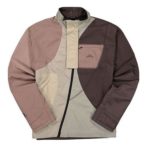 Vetrovka Converse A-COLD-WALL* Track Top Béžová | 10019283-A01