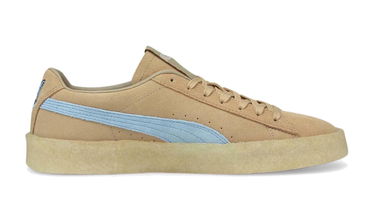 Tenisky a topánky Puma Suede Crepe Kitsune W Hnedá | 381270_01, 1
