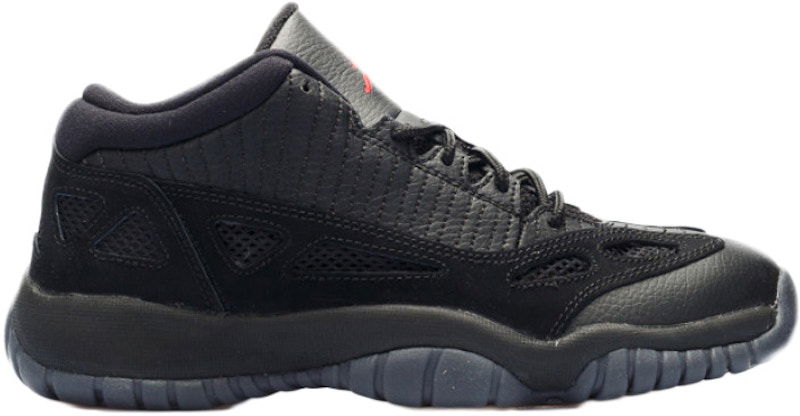 Tenisky a topánky Jordan Air Jordan 11 Retro Low Referee Čierna | 768873-003, 0