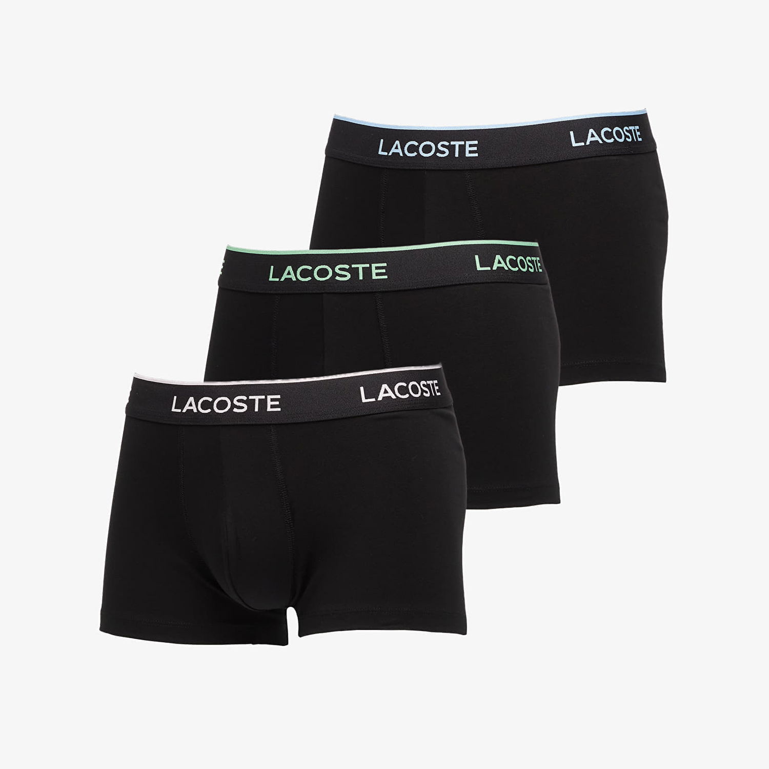 Boxerky Lacoste Lacoste Liamone Trunks Underwear Čierna | 5H4967 4XL, 0