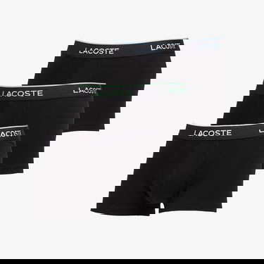 Boxerky Lacoste Lacoste Liamone Trunks Underwear Čierna | 5H4967 4XL, 0