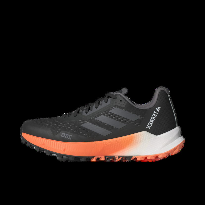 Tenisky a topánky adidas Performance adidas TERREX Boty Terrex Agravic Flow Trail Running 2.0 Čierna | ID2502