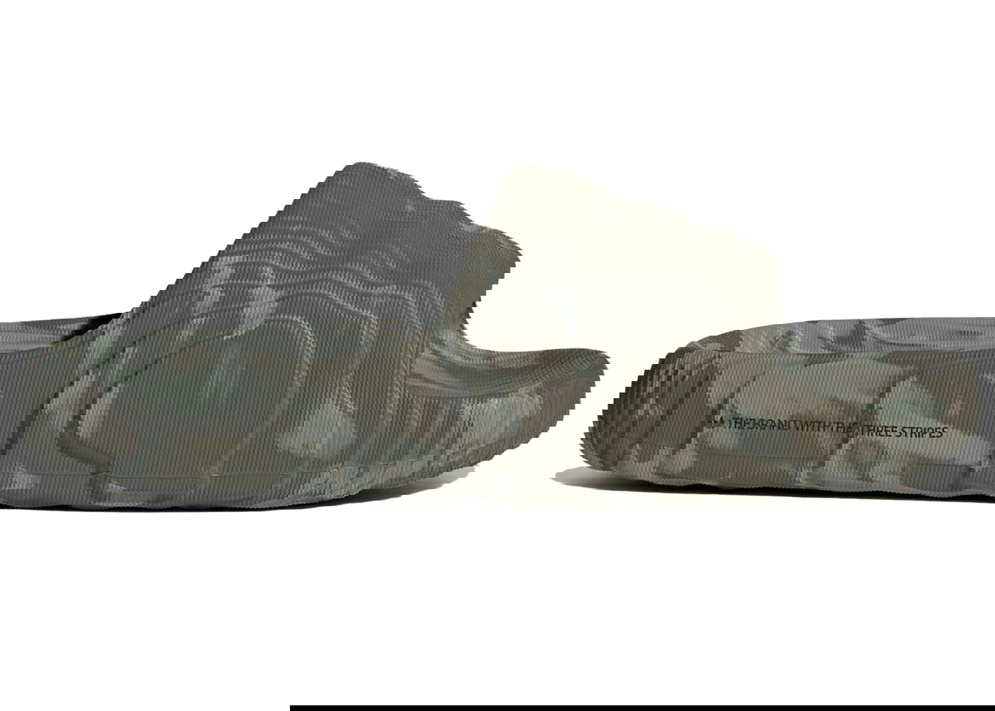 Tenisky a topánky adidas Originals Adilette 22 Zelené | HP6517, 0
