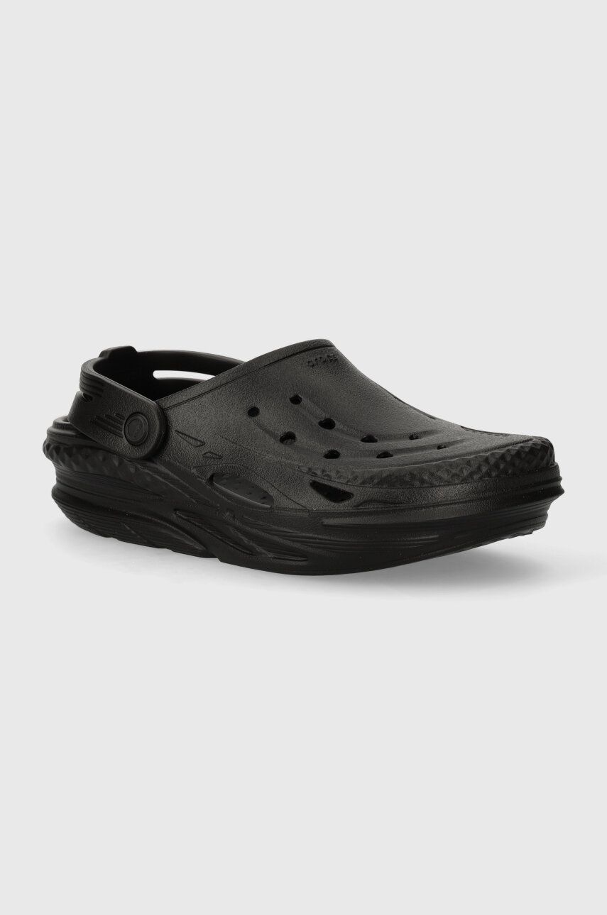 Tenisky a topánky Crocs Off Grid Clog Slippers Čierna | 209501.001, 0