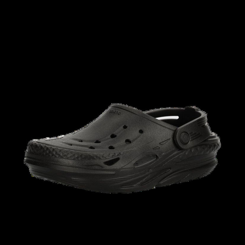 Tenisky a topánky Crocs Off Grid Clog Slippers Čierna | 209501.001