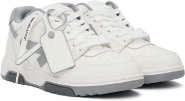 Tenisky a topánky Off-White Off-White Out Of Office Biela | OMIA189S25LEA0010105, 3