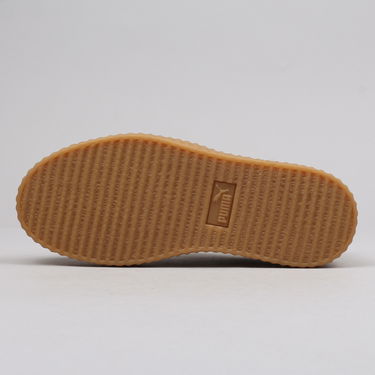 Tenisky a topánky Puma Suede Creepers oatmeal - oatmeal - oatmeal Béžová | 361005 03, 4