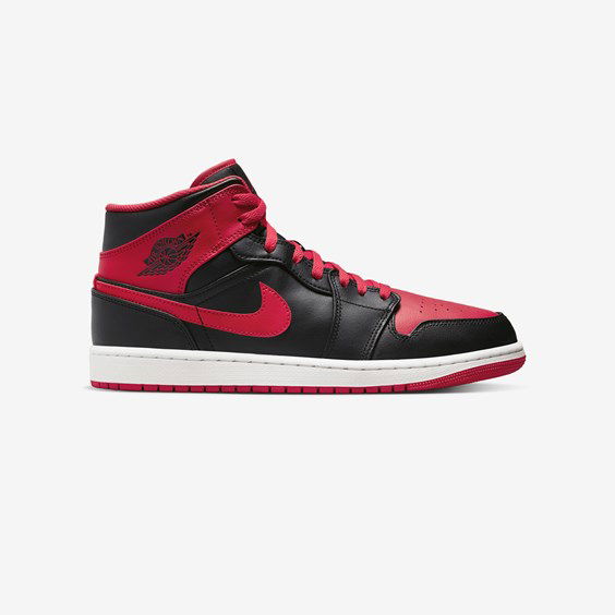 Air Jordan 1 Mid "Alternate Bred" 2022