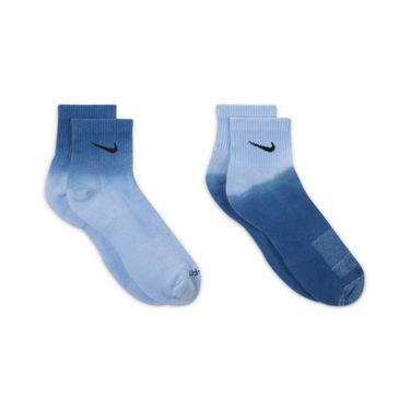 Ponožky Nike Everyday Plus Cushioned Ankle Socks Modrá | DH6304-903, 2
