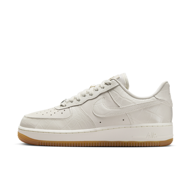 Tenisky a topánky Nike Air Force 1 '07 LX "Phantom Croc" W Béžová | DZ2708-001, 0