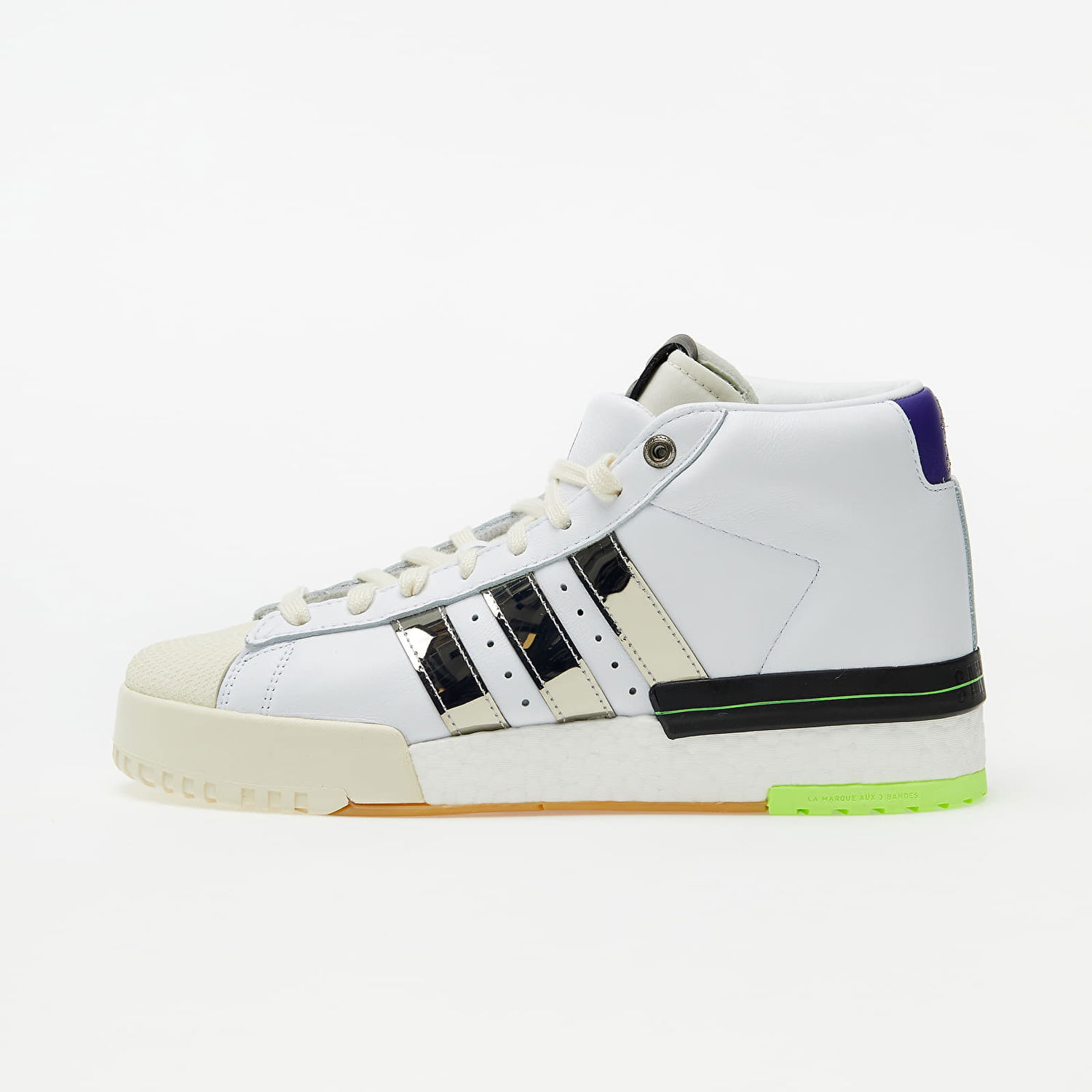 Tenisky a topánky adidas Originals Sankuanz Rivalry Promodel Biela | FY3501, 0