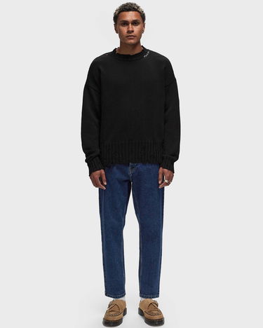 Sveter Marni Twisted Sweater Čierna | GCMG0210A0 UFC652, 1