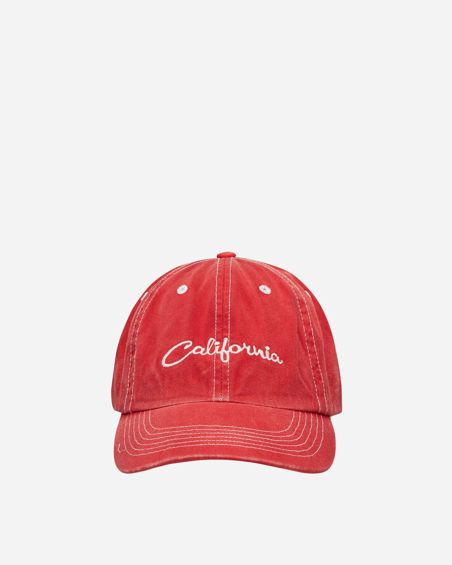 Šiltovka ERL California Baseball Cap Červená | ERL10K001 1, 1