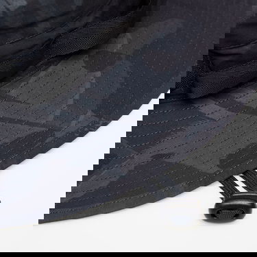 Klobúk Maharishi Modified Camo Bucket Hat Čierna | 2041 night, 2