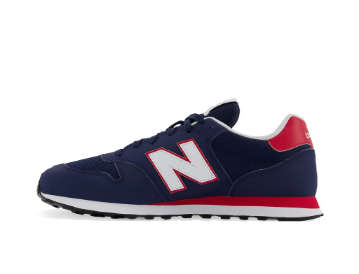 Tenisky a topánky New Balance 500 Navy | gm500-vr1