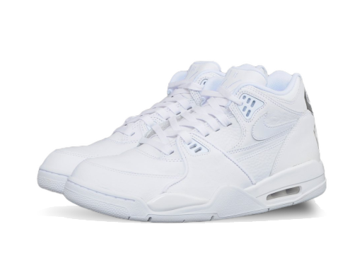 Tenisky a topánky Nike Air Flight '89 LE QS Biela | 804605-100
